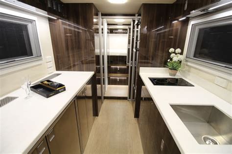 Look Inside This Massive Double Decker RV That Sleeps 10 People