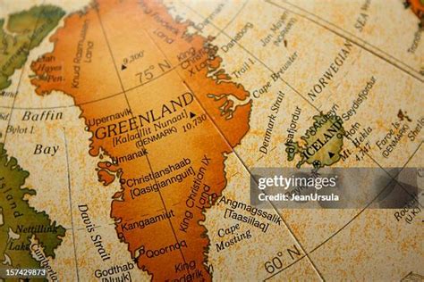 Greenland Map Photos and Premium High Res Pictures - Getty Images