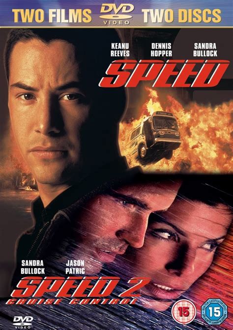 Speed Speed Cruise Control Dvd Free Shipping Over Hmv Store