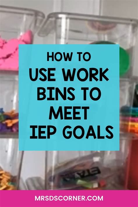 Managing Different Levels Of Iep Goals Data Collection Artofit