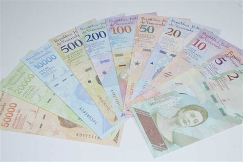 ¿Cuántos billetes hay en circulación en Venezuela? - Economía Hoy