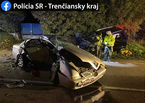 Veľká TRAGÉDIA FOTO Auto ostalo TOTÁLNE zdemolované Mladá žena nemala