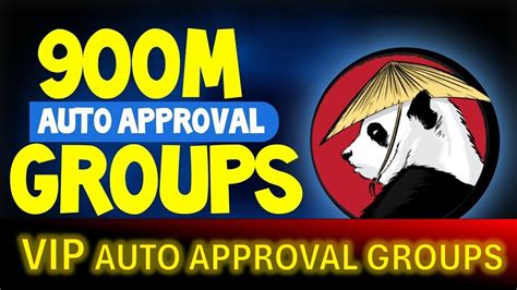 M Auto Approval Groups List Free Top Groups Facebook Auto