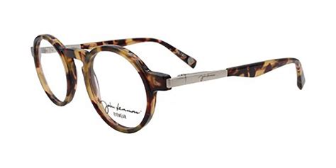 Lunettes John Lennon Jo211 Zg M Tortoise Easylunettes