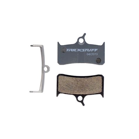 Trickstuff Disc Brake Pads Standard Grey