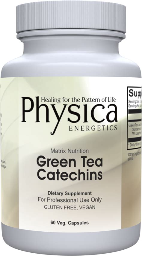 Green Tea Catechins Cbh Energetics