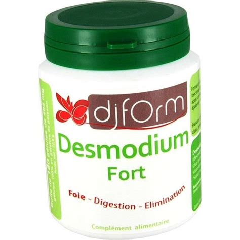 Desmodium Fort 60 gélules Cdiscount Au quotidien