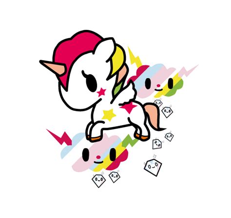 Tokidoki Unicorn By Dyurno On Deviantart