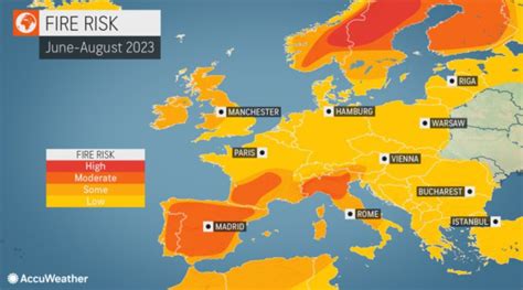 Previsioni Meteo Estate La Tendenza Di Accuweather Tante Sorprese Per