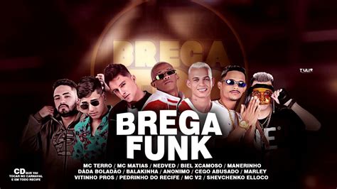 Brega Funk Julho 2020 SeleÇÃo As Melhores Cd Novo Passinho Youtube