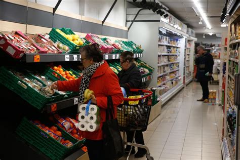 La Inflación Sube En Febrero Hasta El 61 Por La Luz Y Los Alimentos