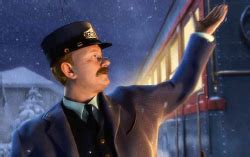 Polar Express Conductor Quotes. QuotesGram