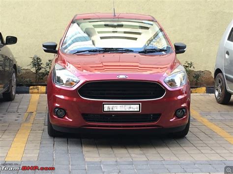 Ford Figo Sports Edition Official Review Page Team Bhp