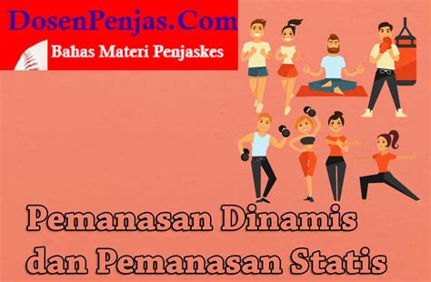 Detail Gambar Pemanasan Statis Dan Dinamis Koleksi Nomer 9