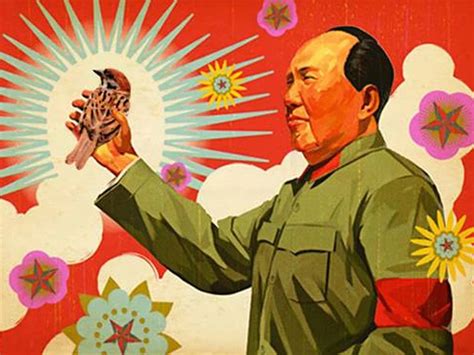 La Cruel Masacre De Gorriones Que Ordenó Mao Y Provocó La Muerte Por Hambre De 36 Millones De