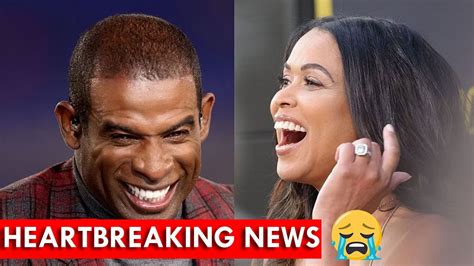 New Update Breaking News Of Deion Sanders And Tracey Edmonds It