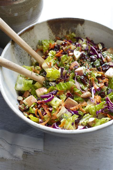 Cabbage and Carrot Crunch Salad - Chic Vegan