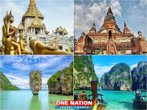 7 Days Bangkok, Ayutthaya and Phuket Tour - Thailand Tours