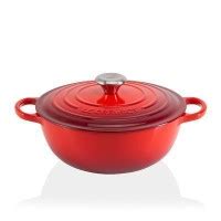 Le Creuset La Marmite Signature Cm Kirschrot