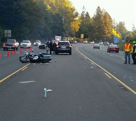 Newberg Man Dies After Crash On Oregon 99w