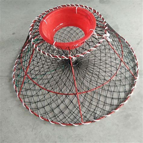 High Quality Commercial King Crab Pot Weihai Huaxing Nets