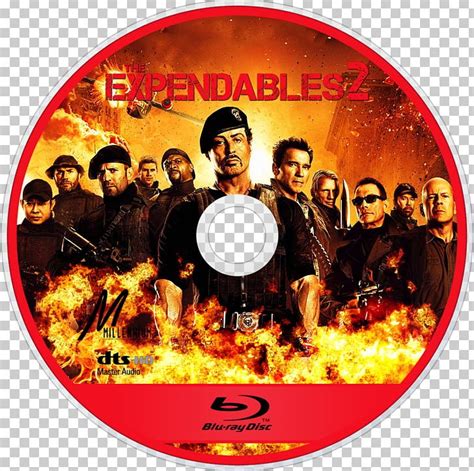 Mr Church The Expendables 2 Film Digital Copy Png Clipart Album