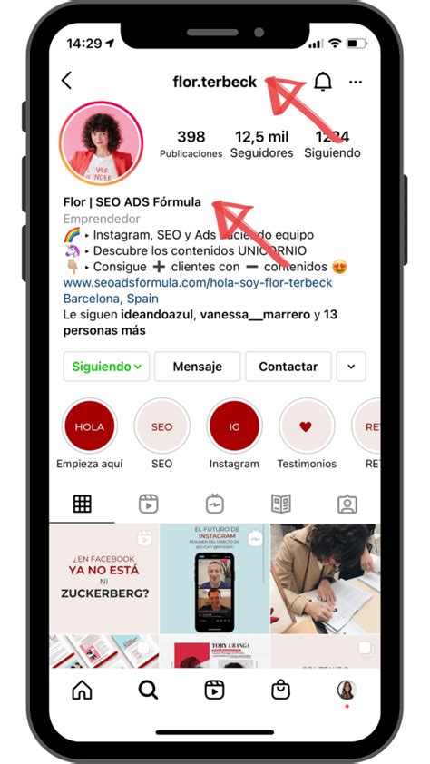 Cómo optimizar tu perfil de Instagram en 10 pasos