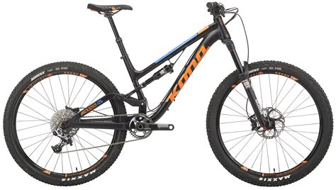 Kona Process 134 Supreme Bike 2016 | Jenson USA
