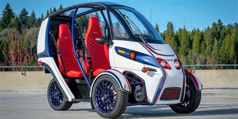 Arcimoto FUV Price and Review - EV Database