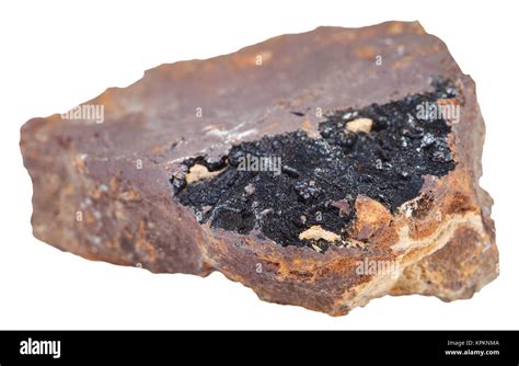 Limonite Mineral Rock Sample Hi Res Stock Photography And Images Alamy