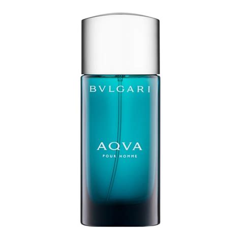 Apa De Toaleta Bvlgari Aqva Pour Homme Barbati Ml Emag Ro