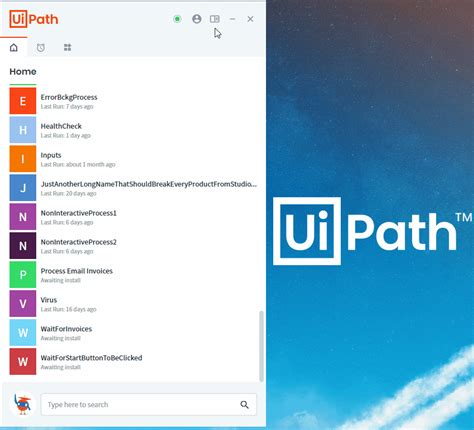 Uipath Community 2010 Stable Release Robot And Uipath Assistant