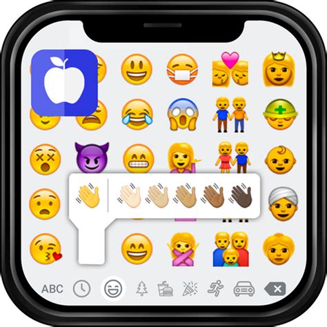 Baixe Ios Emojis For Android No Pc Memu