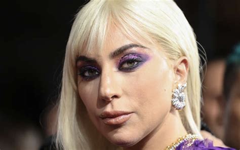 Lady Gaga Hace Una Declaración Sorprendente