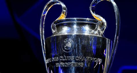 Champions League Round Of Draw Date Time Channels Pots And