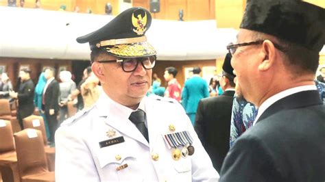 Akmal Malik Resmi Dilantik Pj Gubernur Kaltim Portalborneo Or Id