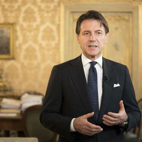 Lappello Di Conte A M5s E Pd Serve Governo Forte E Stabile