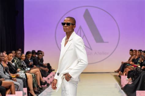 Runway rivalry: Pick of ‘House of Zwide’ fashion show wow [photos] - MDNTV