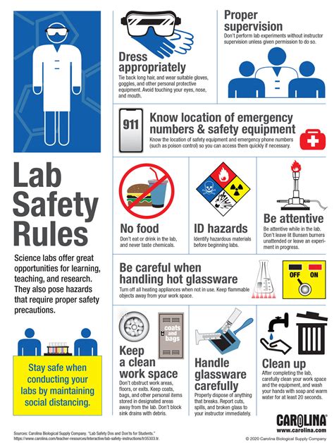 Lab Safety Poster Template Info | The Best Porn Website