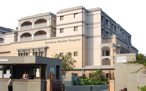 Our Hospitals Shalby Multispeciality Hospital