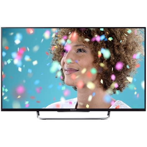 Sony KDL-50W705B купить + отзывы и характеристики
