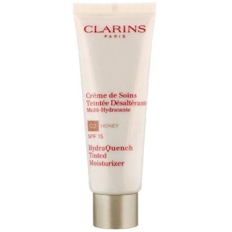 Clarins HydraQuench Tinted Moisturizer SPF 15 - Blonde 50ml