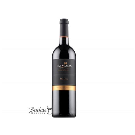 VINO FINCA LAS MORAS MALBEC 750L X6