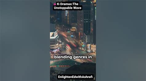 K-Dramas:The Unstoppable Wave #kdramas #kdramalovers #kdramashorts ...