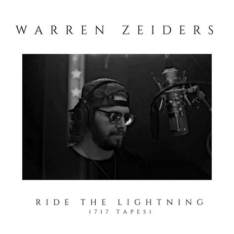 Ride The Lightning 717 Tapes Song And Lyrics By Warren Zeiders