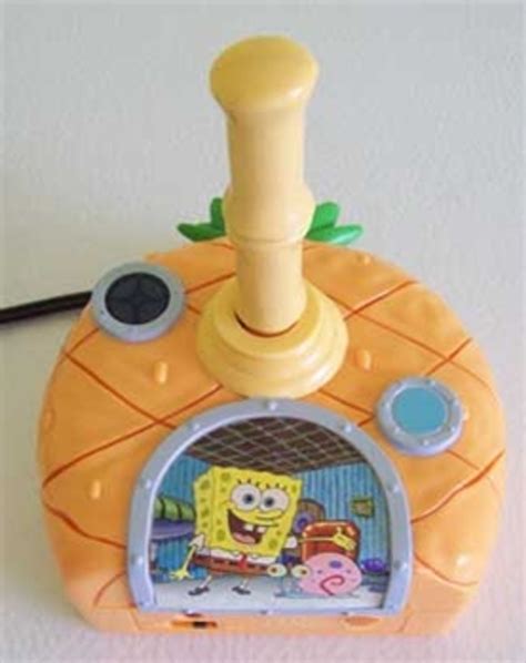 Jakks Pacific SpongeBob Square Pants Pineapple Plug & Play TV Game