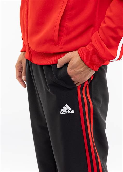 Adidas Dres M Ski Stripes Woven Track Suit Ir