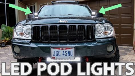 Lights For Jeep Grand Cherokee