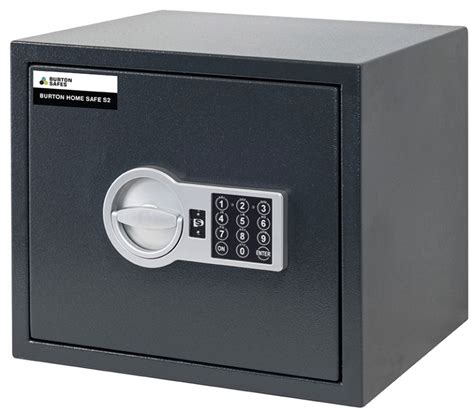 burton home safe  size