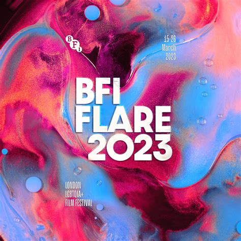 BFI - Flare 2023 on Behance